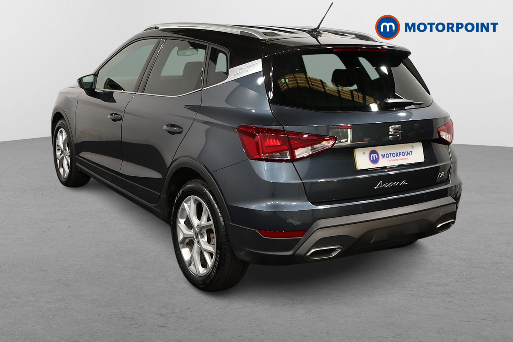 Seat Arona FR Manual Petrol SUV - Stock Number (1548783) - Passenger side rear corner