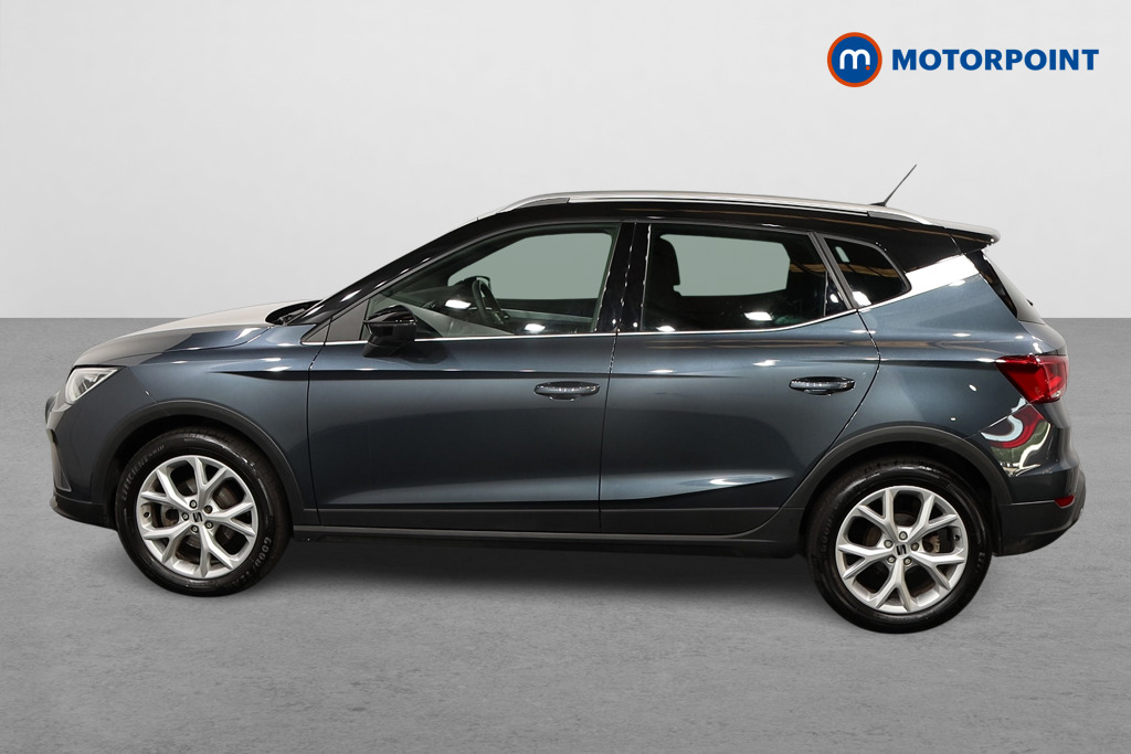 Seat Arona FR Manual Petrol SUV - Stock Number (1548783) - Passenger side