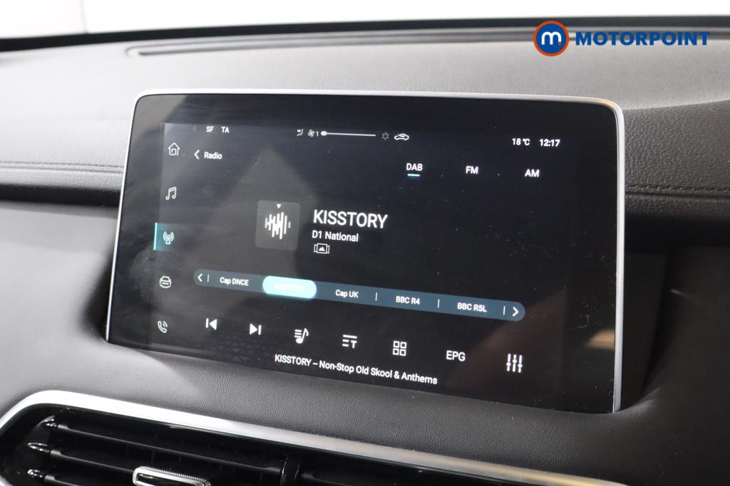 Mg Motor Uk HS SE Manual Petrol SUV - Stock Number (1548881) - 8th supplementary image