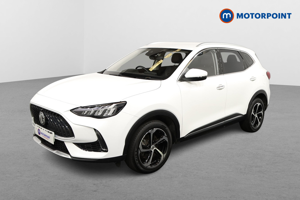 Mg Motor Uk HS SE Manual Petrol SUV - Stock Number (1548881) - Passenger side front corner