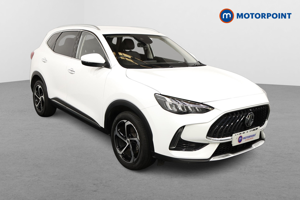 Mg Motor Uk HS SE Manual Petrol SUV - Stock Number (1548881) - Drivers side front corner