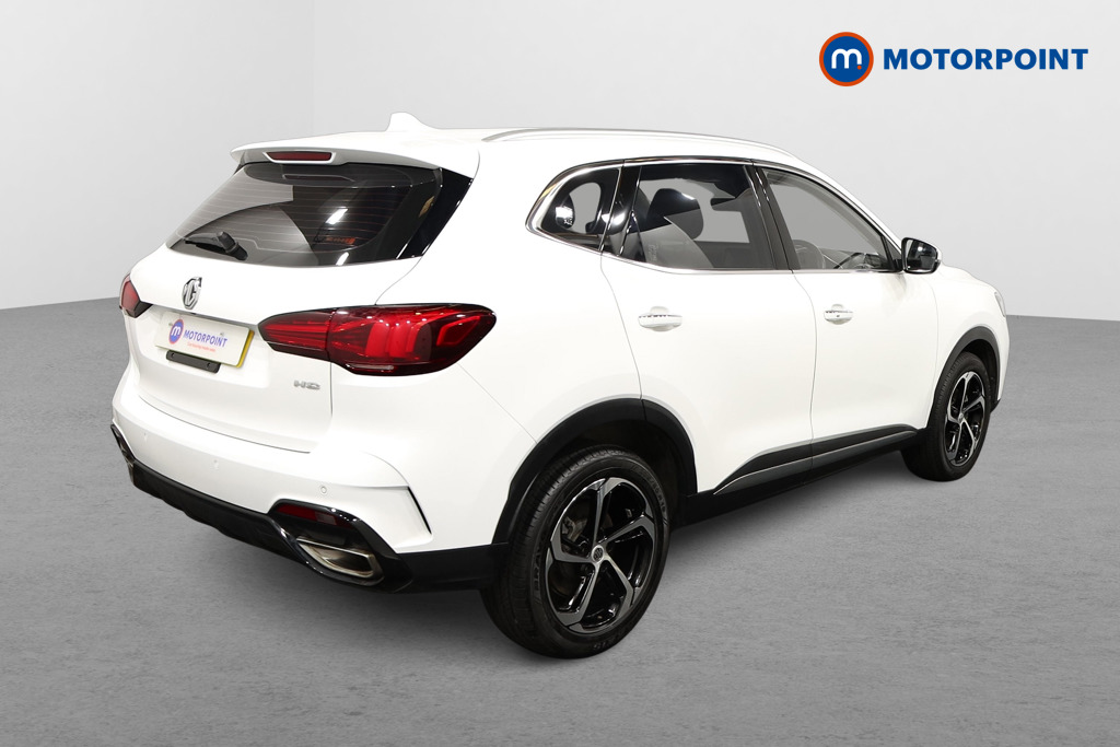 Mg Motor Uk HS SE Manual Petrol SUV - Stock Number (1548881) - Drivers side rear corner