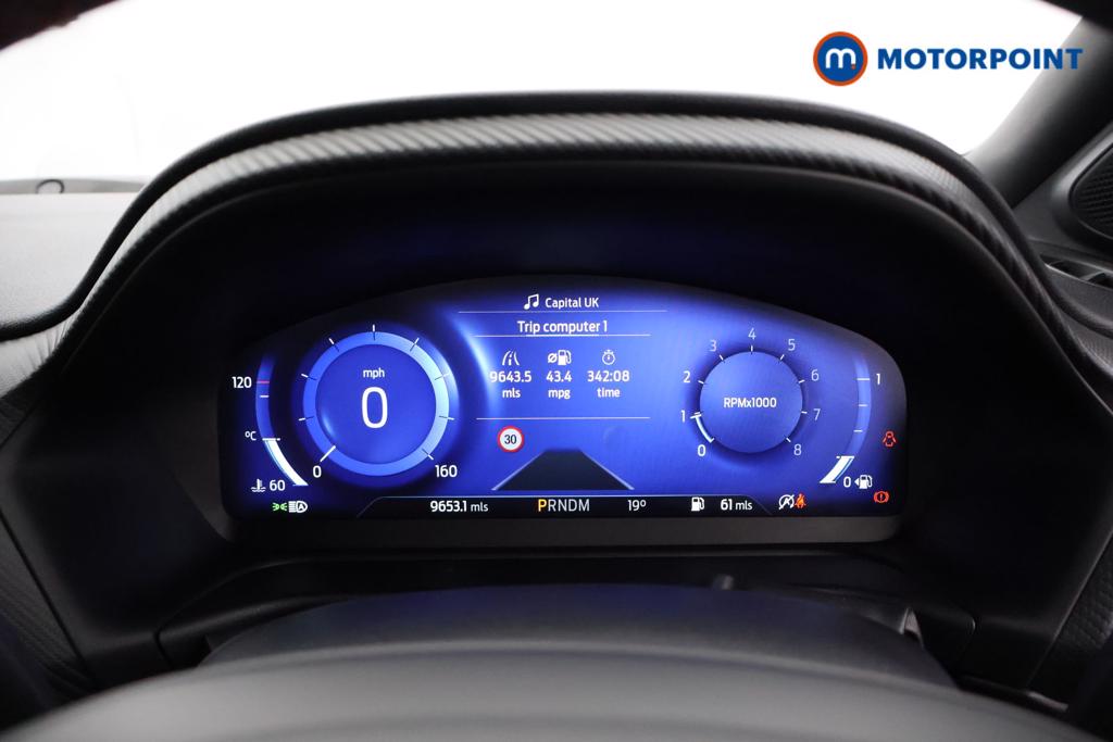 Ford Puma ST Automatic Petrol-Electric Hybrid SUV - Stock Number (1548956) - 4th supplementary image