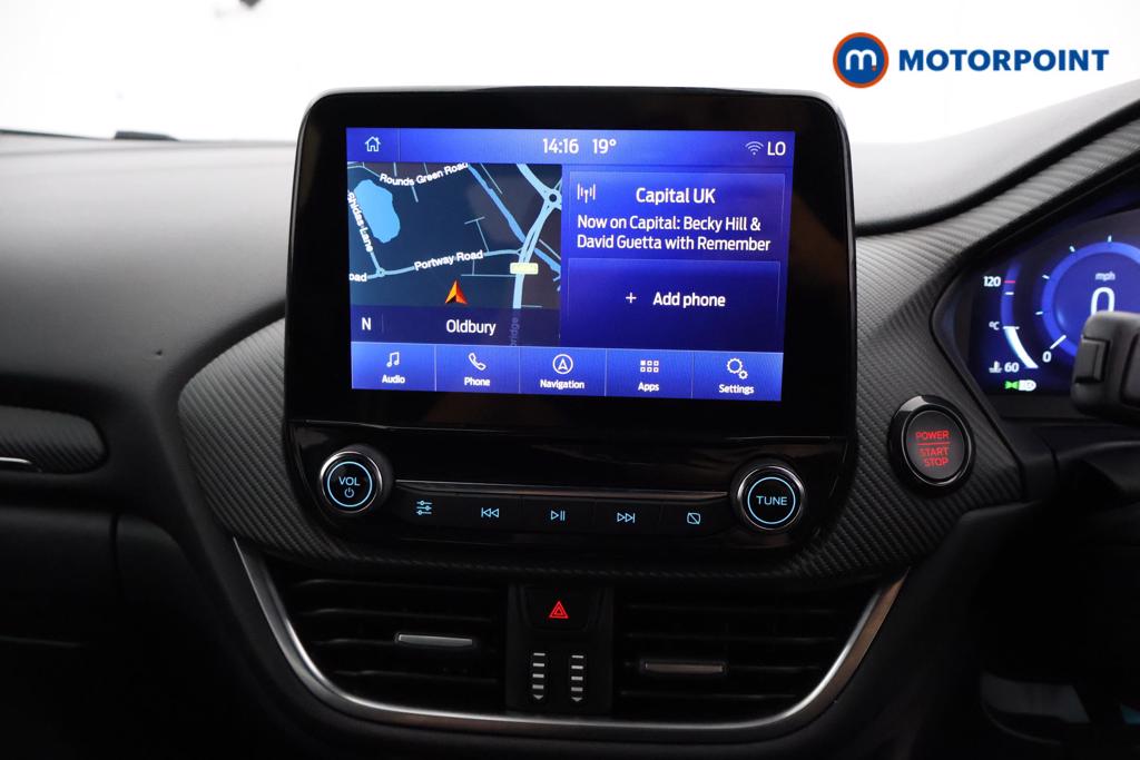 Ford Puma ST Automatic Petrol-Electric Hybrid SUV - Stock Number (1548956) - 5th supplementary image