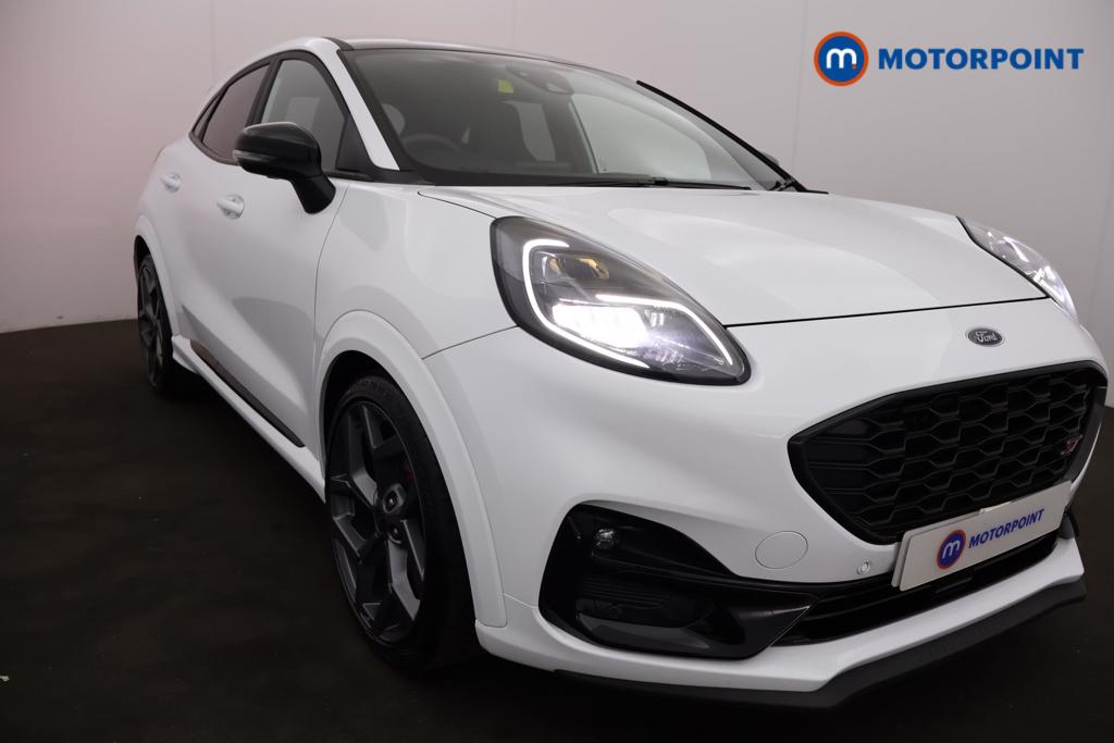Ford Puma ST Automatic Petrol-Electric Hybrid SUV - Stock Number (1548956) - 16th supplementary image