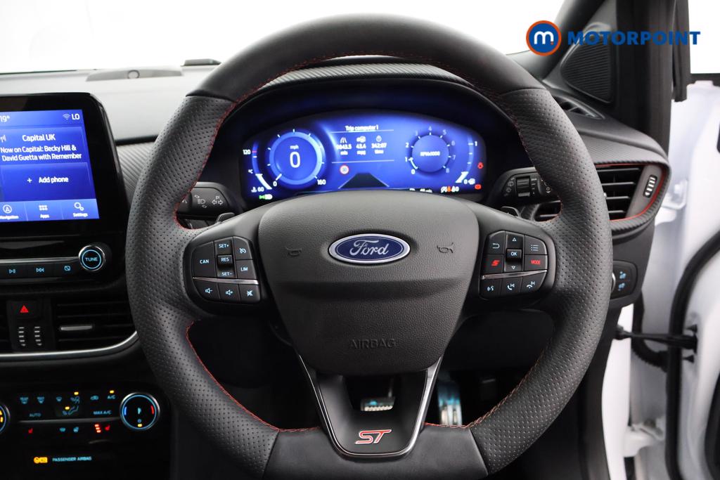 Ford Puma ST Automatic Petrol-Electric Hybrid SUV - Stock Number (1548956) - 1st supplementary image