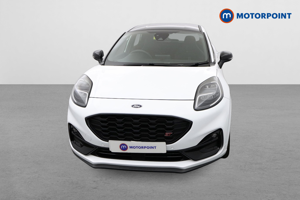 Ford Puma ST Automatic Petrol-Electric Hybrid SUV - Stock Number (1548956) - Front bumper