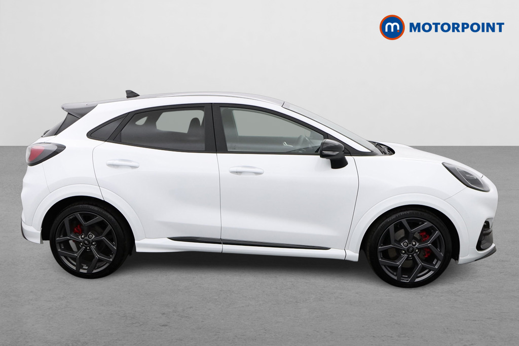 Ford Puma ST Automatic Petrol-Electric Hybrid SUV - Stock Number (1548956) - Drivers side