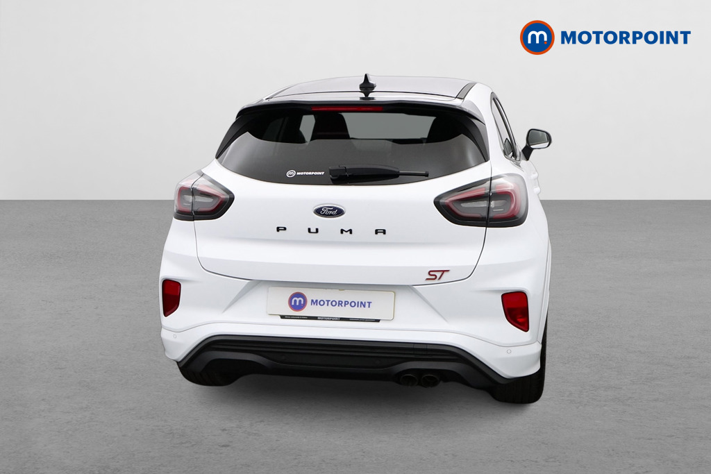 Ford Puma ST Automatic Petrol-Electric Hybrid SUV - Stock Number (1548956) - Rear bumper