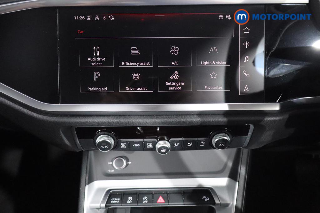 Audi Q3 Technik Automatic Petrol SUV - Stock Number (1548982) - 2nd supplementary image