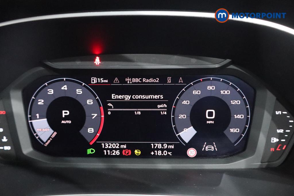 Audi Q3 Technik Automatic Petrol SUV - Stock Number (1548982) - 4th supplementary image