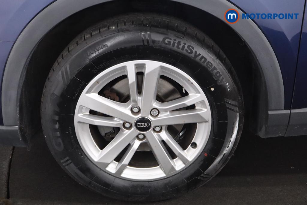 Audi Q3 Technik Automatic Petrol SUV - Stock Number (1548982) - 22nd supplementary image