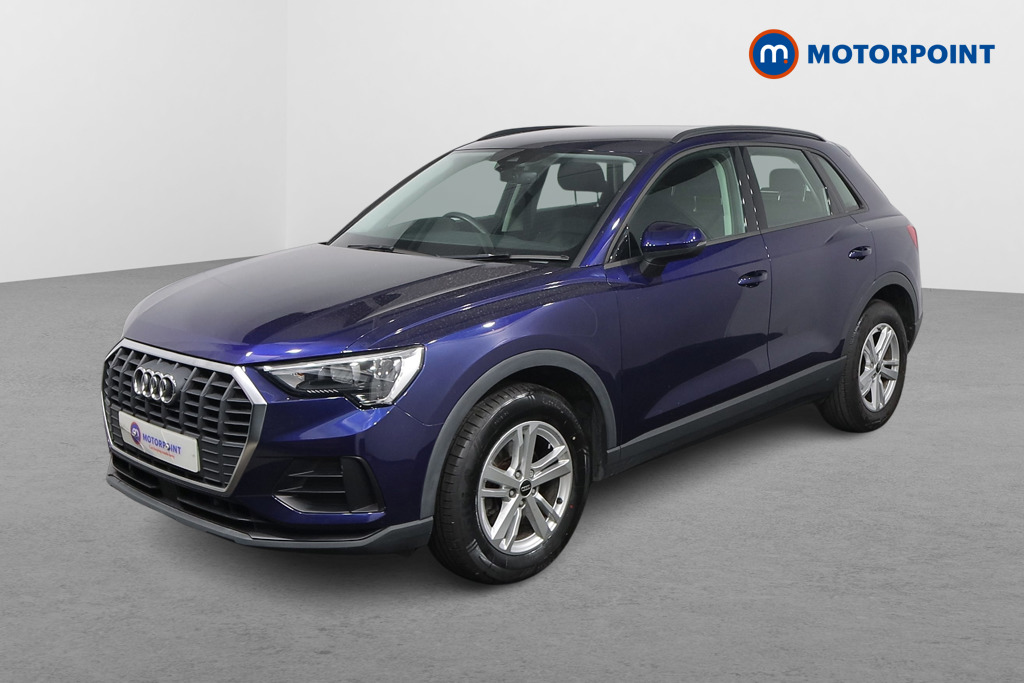 Audi Q3 Technik Automatic Petrol SUV - Stock Number (1548982) - Passenger side front corner