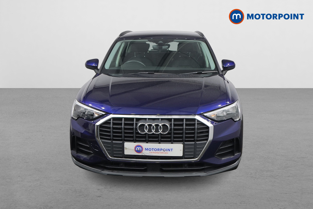 Audi Q3 Technik Automatic Petrol SUV - Stock Number (1548982) - Front bumper