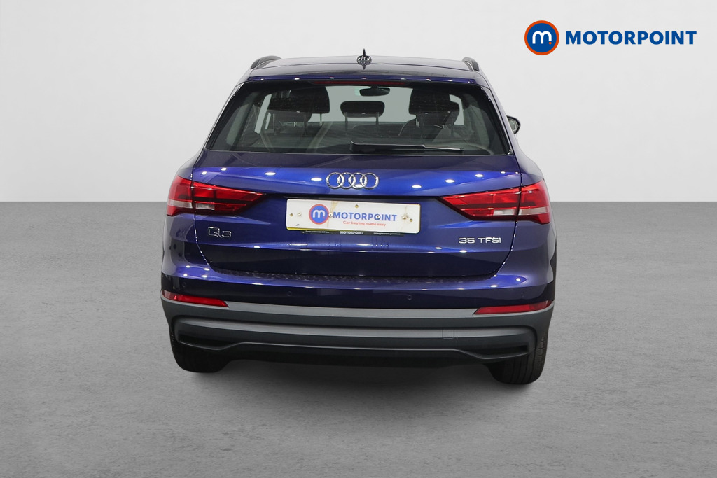 Audi Q3 Technik Automatic Petrol SUV - Stock Number (1548982) - Rear bumper