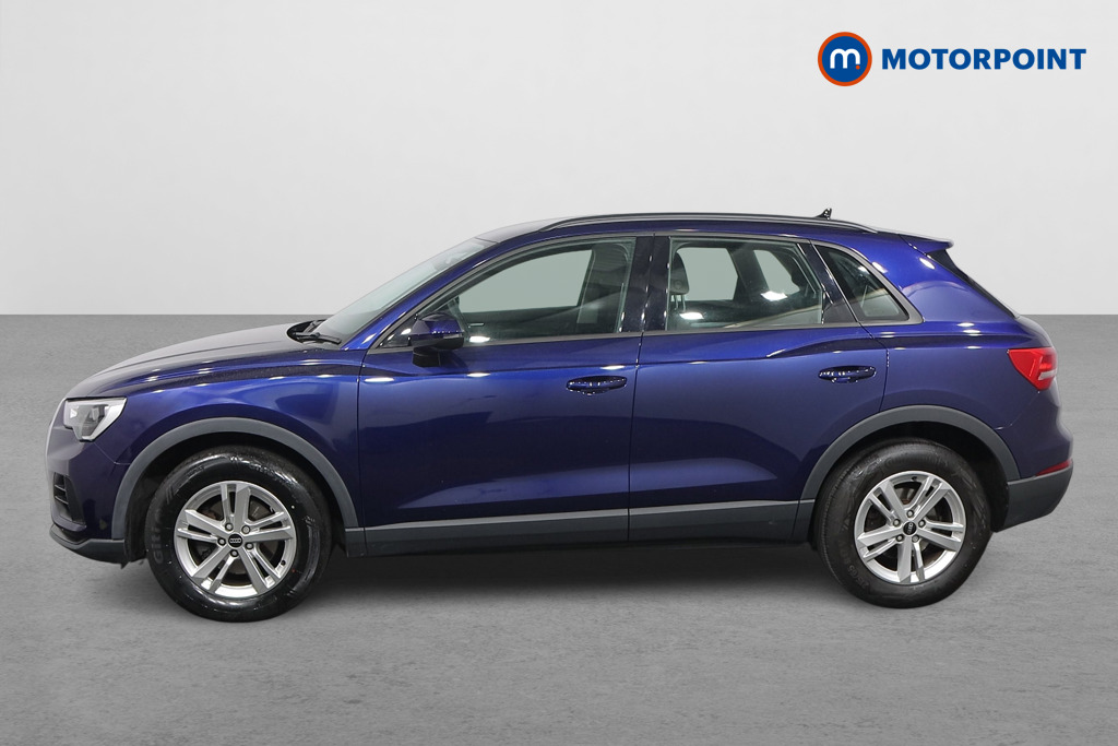 Audi Q3 Technik Automatic Petrol SUV - Stock Number (1548982) - Passenger side