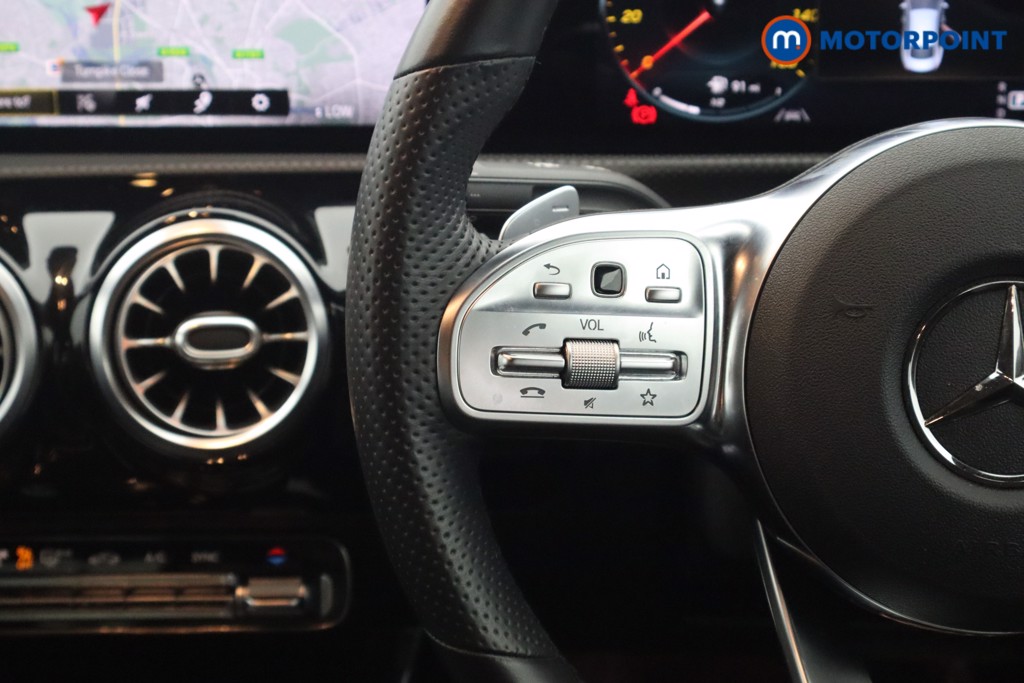 Mercedes-Benz CLA Amg Line Automatic Petrol Coupe - Stock Number (1548986) - 4th supplementary image