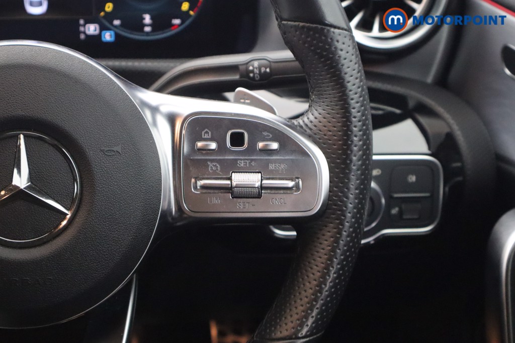 Mercedes-Benz CLA Amg Line Automatic Petrol Coupe - Stock Number (1548986) - 5th supplementary image