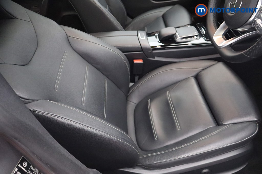 Mercedes-Benz CLA Amg Line Automatic Petrol Coupe - Stock Number (1548986) - 13th supplementary image