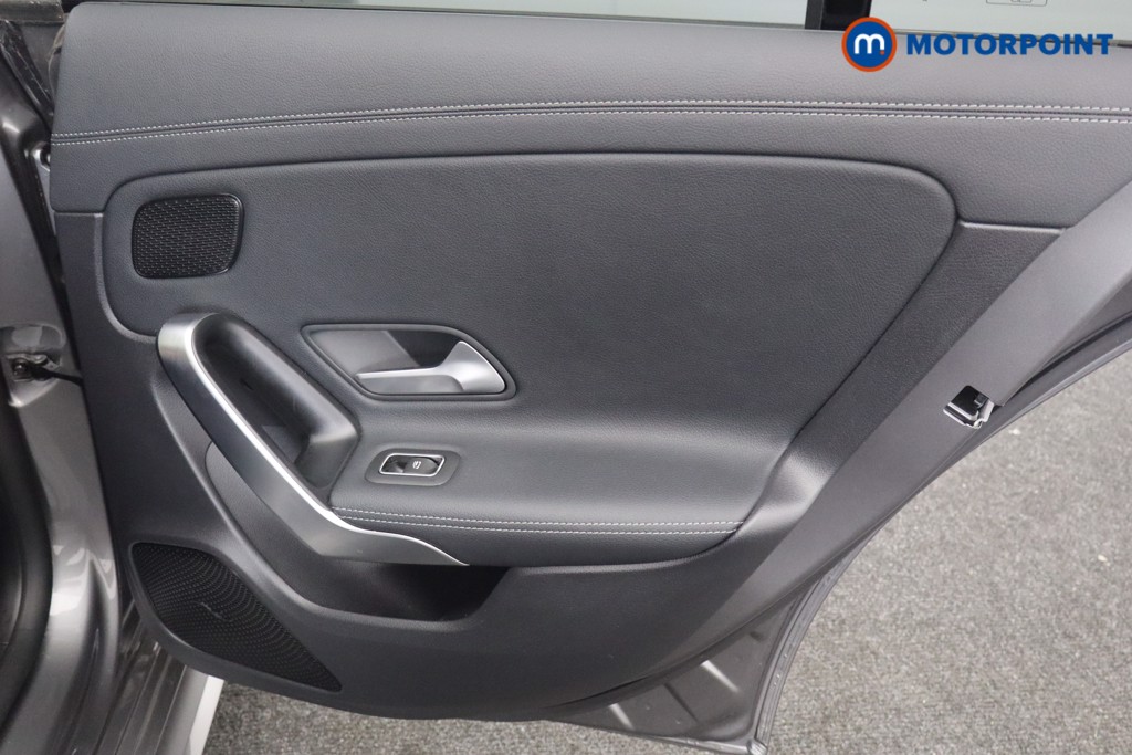 Mercedes-Benz CLA Amg Line Automatic Petrol Coupe - Stock Number (1548986) - 16th supplementary image
