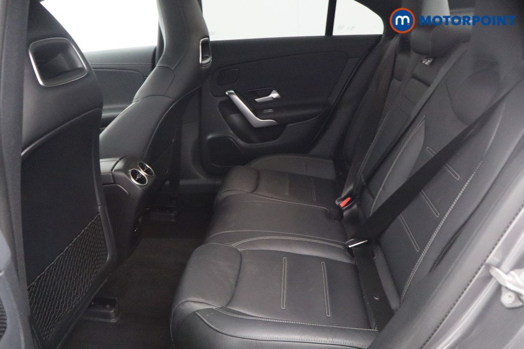 Mercedes-Benz CLA Amg Line Automatic Petrol Coupe - Stock Number (1548986) - 20th supplementary image