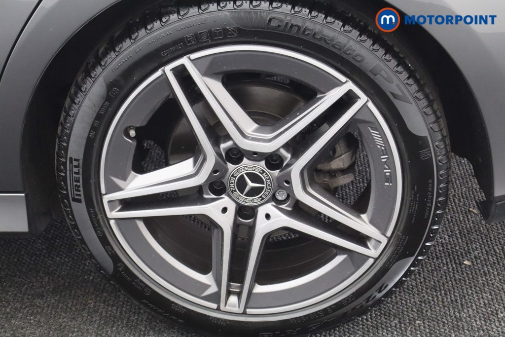 Mercedes-Benz CLA Amg Line Automatic Petrol Coupe - Stock Number (1548986) - 21st supplementary image