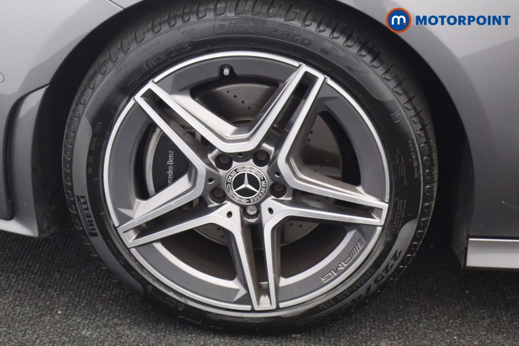 Mercedes-Benz CLA Amg Line Automatic Petrol Coupe - Stock Number (1548986) - 22nd supplementary image