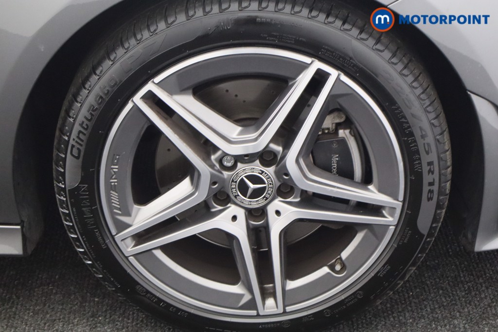 Mercedes-Benz CLA Amg Line Automatic Petrol Coupe - Stock Number (1548986) - 23rd supplementary image