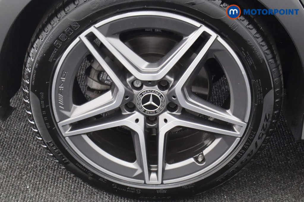 Mercedes-Benz CLA Amg Line Automatic Petrol Coupe - Stock Number (1548986) - 24th supplementary image