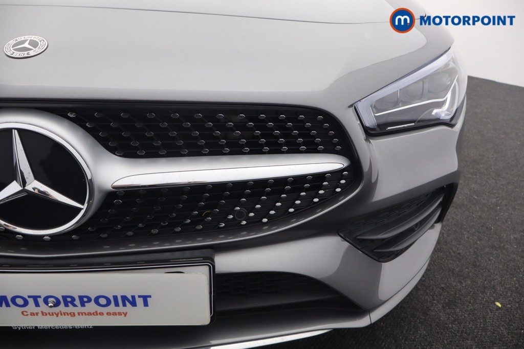 Mercedes-Benz CLA Amg Line Automatic Petrol Coupe - Stock Number (1548986) - 25th supplementary image