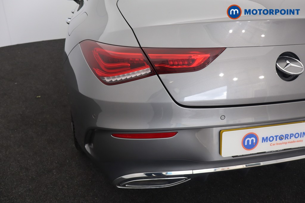 Mercedes-Benz CLA Amg Line Automatic Petrol Coupe - Stock Number (1548986) - 26th supplementary image