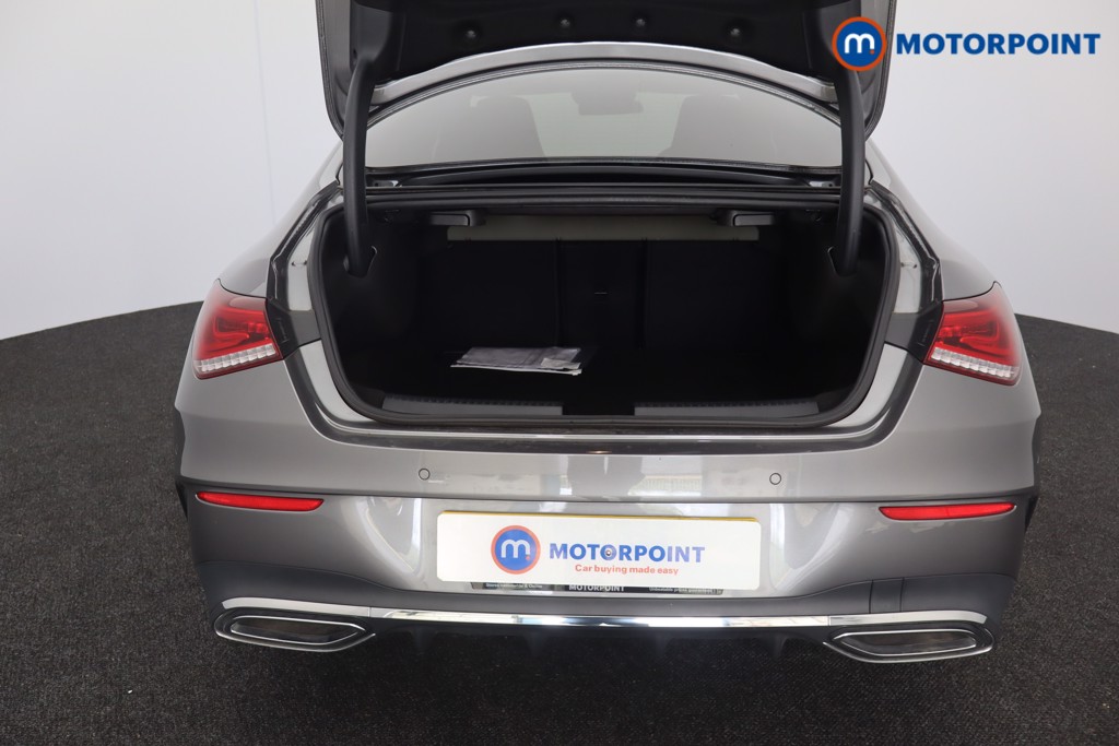 Mercedes-Benz CLA Amg Line Automatic Petrol Coupe - Stock Number (1548986) - 30th supplementary image