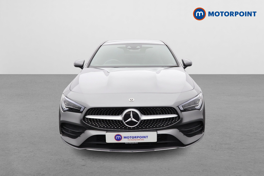 Mercedes-Benz CLA Amg Line Automatic Petrol Coupe - Stock Number (1548986) - Front bumper