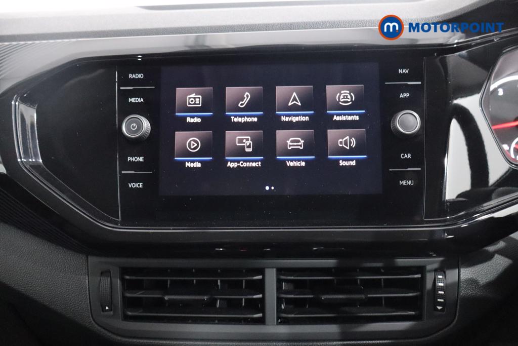 Volkswagen T-Cross Black Edition Automatic Petrol SUV - Stock Number (1548993) - 2nd supplementary image
