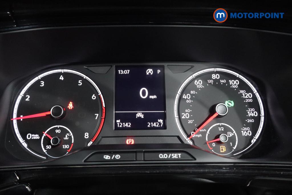Volkswagen T-Cross Black Edition Automatic Petrol SUV - Stock Number (1548993) - 4th supplementary image