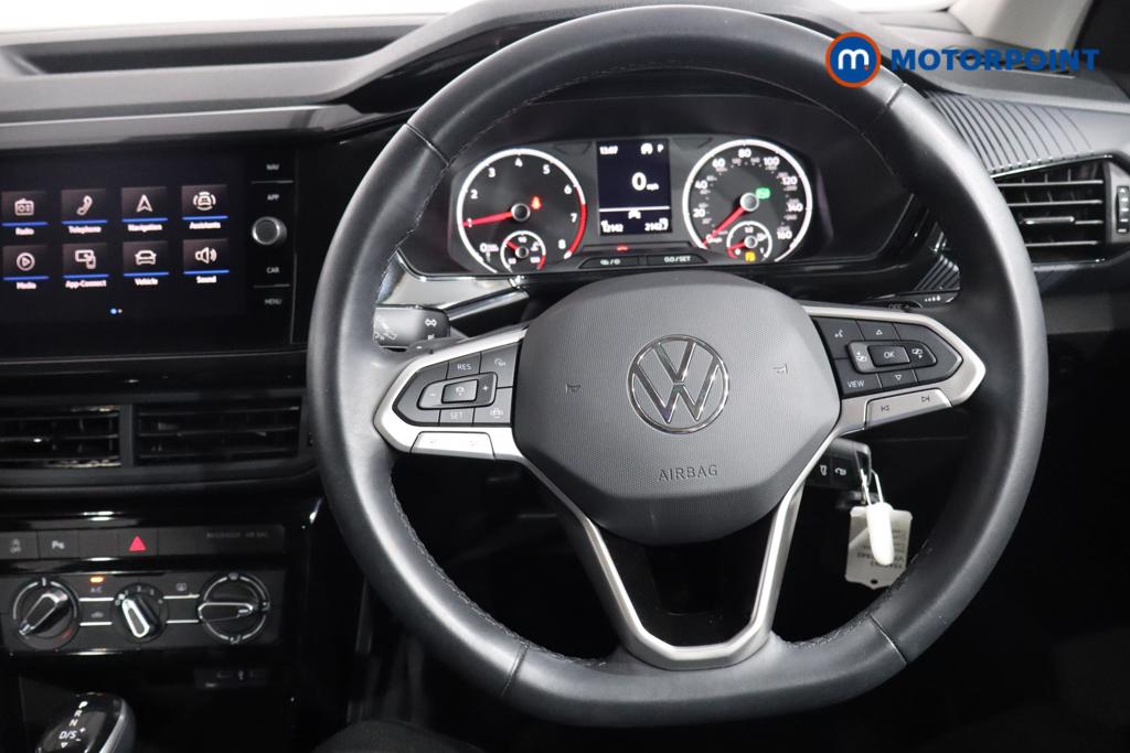 Volkswagen T-Cross Black Edition Automatic Petrol SUV - Stock Number (1548993) - 5th supplementary image
