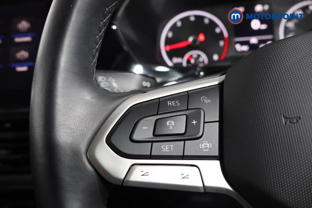 Volkswagen T-Cross Black Edition Automatic Petrol SUV - Stock Number (1548993) - 6th supplementary image