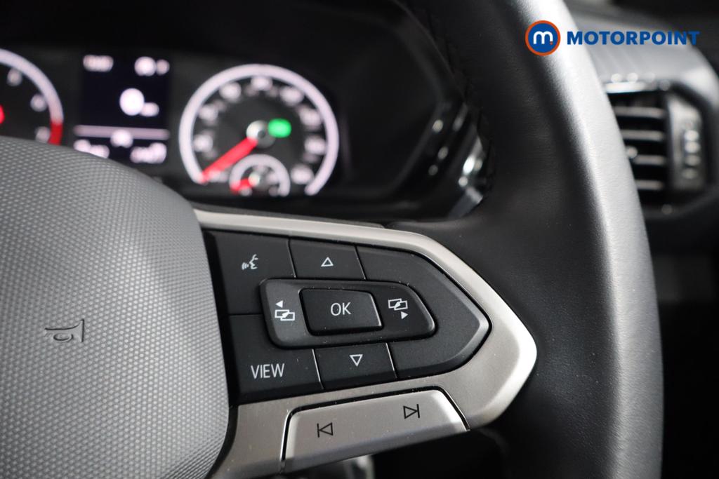 Volkswagen T-Cross Black Edition Automatic Petrol SUV - Stock Number (1548993) - 7th supplementary image