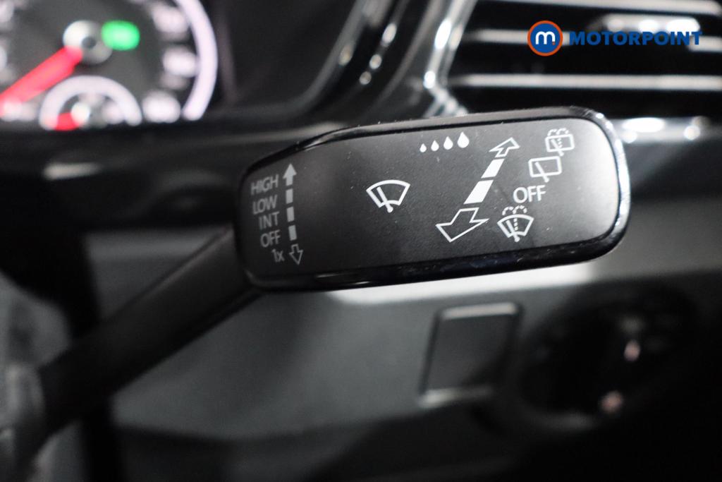 Volkswagen T-Cross Black Edition Automatic Petrol SUV - Stock Number (1548993) - 9th supplementary image