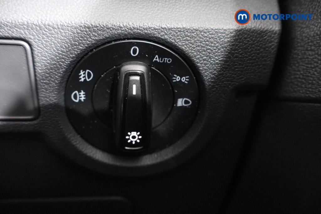 Volkswagen T-Cross Black Edition Automatic Petrol SUV - Stock Number (1548993) - 10th supplementary image