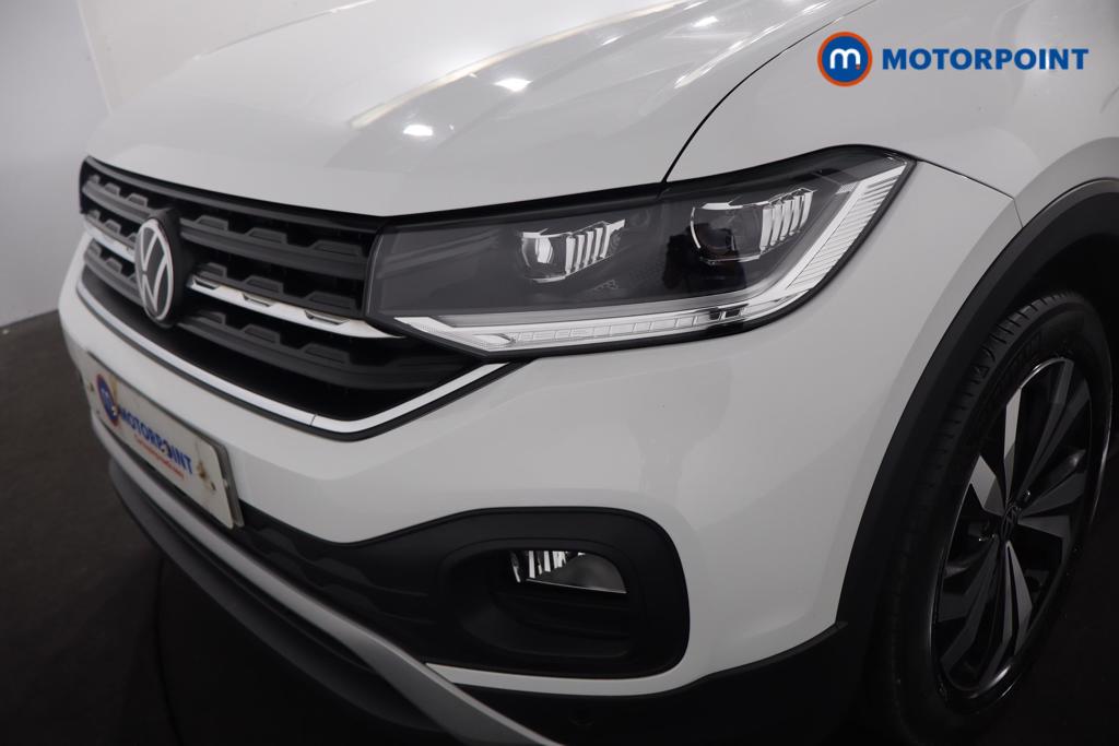 Volkswagen T-Cross Black Edition Automatic Petrol SUV - Stock Number (1548993) - 12th supplementary image