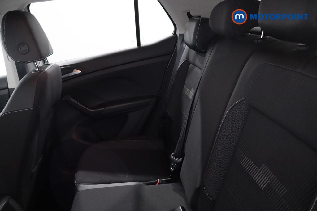 Volkswagen T-Cross Black Edition Automatic Petrol SUV - Stock Number (1548993) - 15th supplementary image