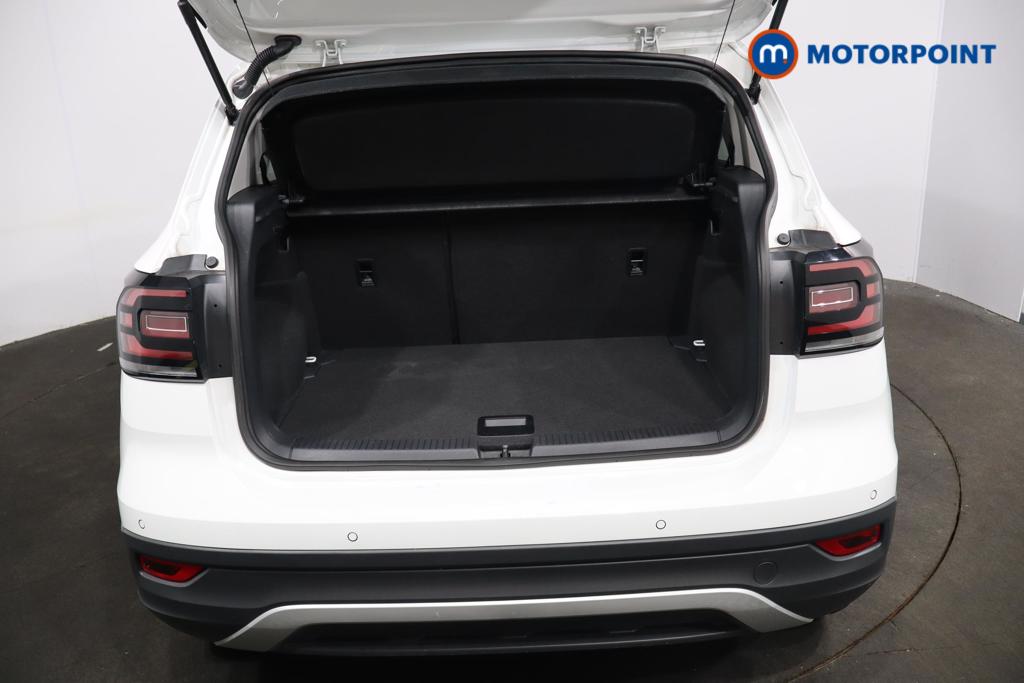 Volkswagen T-Cross Black Edition Automatic Petrol SUV - Stock Number (1548993) - 17th supplementary image