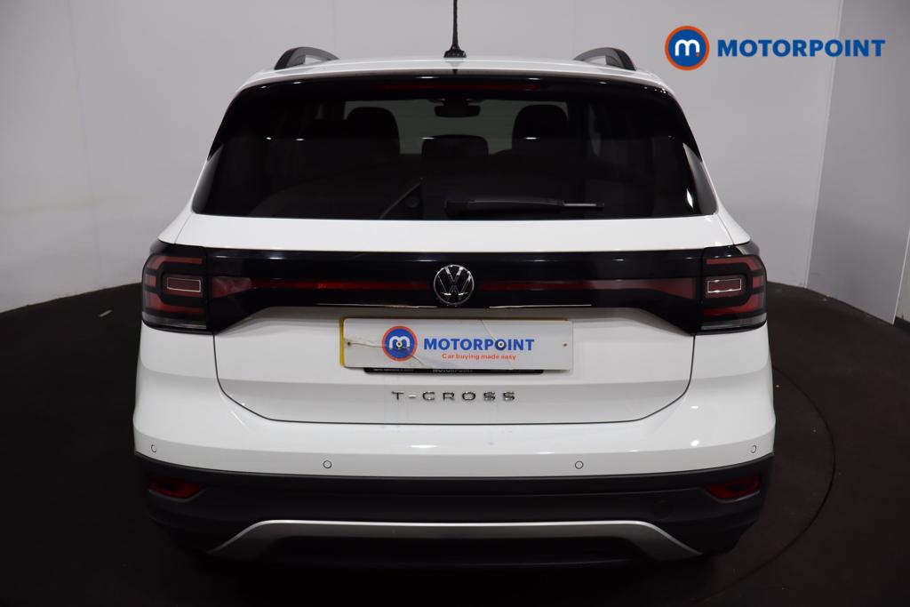 Volkswagen T-Cross Black Edition Automatic Petrol SUV - Stock Number (1548993) - 18th supplementary image
