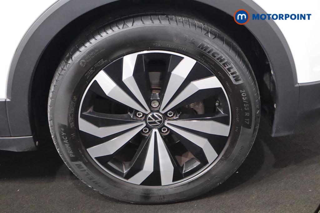 Volkswagen T-Cross Black Edition Automatic Petrol SUV - Stock Number (1548993) - 20th supplementary image