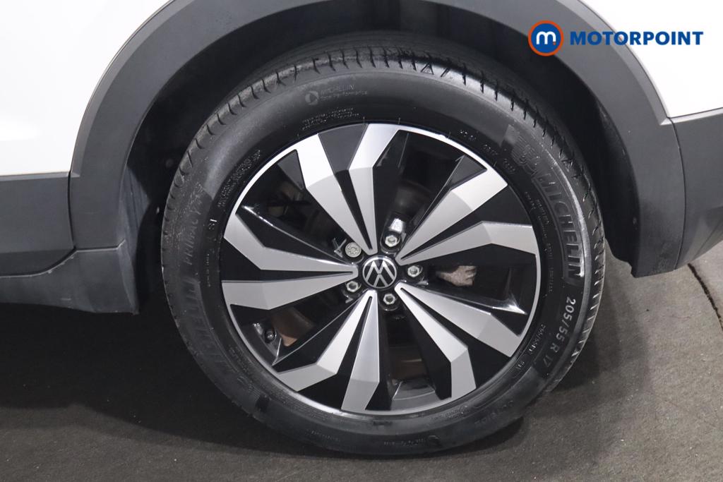 Volkswagen T-Cross Black Edition Automatic Petrol SUV - Stock Number (1548993) - 22nd supplementary image