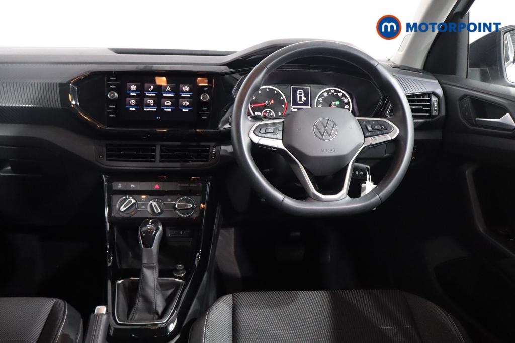 Volkswagen T-Cross Black Edition Automatic Petrol SUV - Stock Number (1548993) - 1st supplementary image