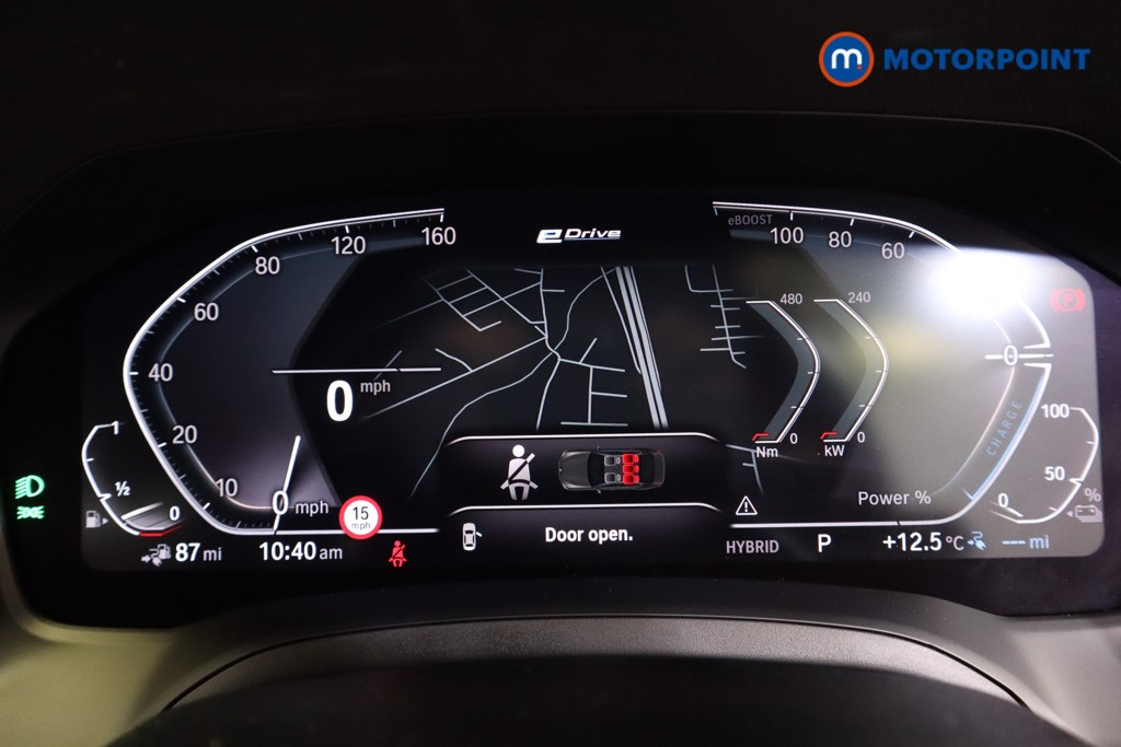 BMW 3 Series M Sport Automatic Petrol Plug-In Hybrid Saloon - Stock Number (1548994) - 3rd supplementary image