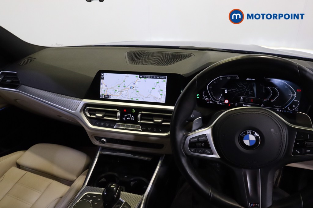 BMW 3 Series M Sport Automatic Petrol Plug-In Hybrid Saloon - Stock Number (1548994) - 1st supplementary image