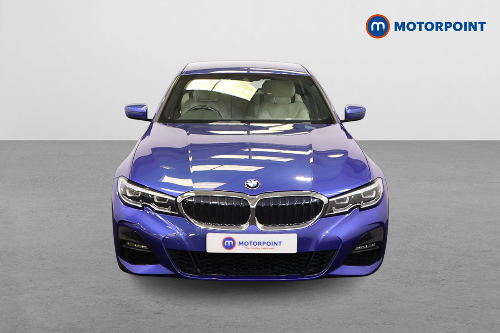 BMW 3 Series M Sport Automatic Petrol Plug-In Hybrid Saloon - Stock Number (1548994) - Front bumper